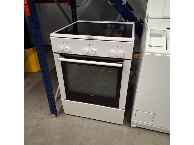 Electro fornuis, siemens - afbeelding 1 van  8