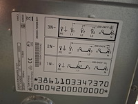 Electro fornuis, siemens - afbeelding 8 van  8