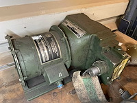Electro-mech aandrijfsysteem - afbeelding 1 van  3