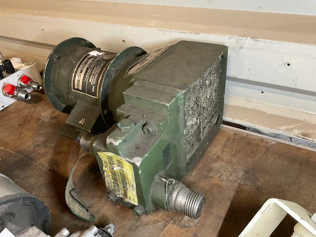 Electro-mech aandrijfsysteem - afbeelding 2 van  3