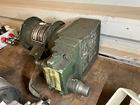 Electro-mech aandrijfsysteem - afbeelding 2 van  3