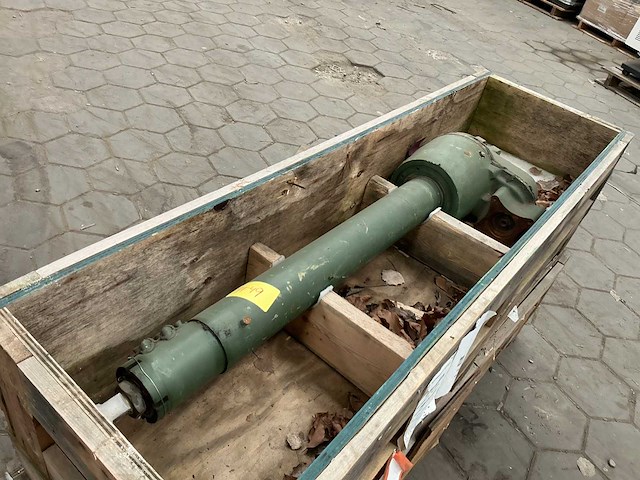 Electro mechanical acuator linear - afbeelding 2 van  5