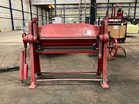 Electro mechanisch bureau nostalgische zetbank - afbeelding 3 van  10