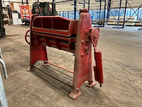 Electro mechanisch bureau nostalgische zetbank - afbeelding 5 van  10