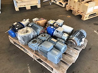 Electro motoren (10x) - afbeelding 1 van  7