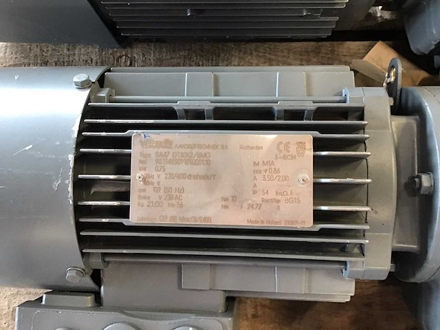 Electro motoren (10x) - afbeelding 6 van  7