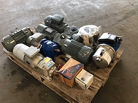 Electro motoren (10x) - afbeelding 7 van  7