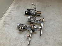 Electro-motoren reactor roeren (2x) - afbeelding 2 van  5