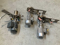 Electro-motoren reactor roeren (2x) - afbeelding 3 van  5