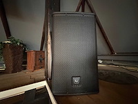 Electro-voice elx-112 speaker (2x) - afbeelding 1 van  4