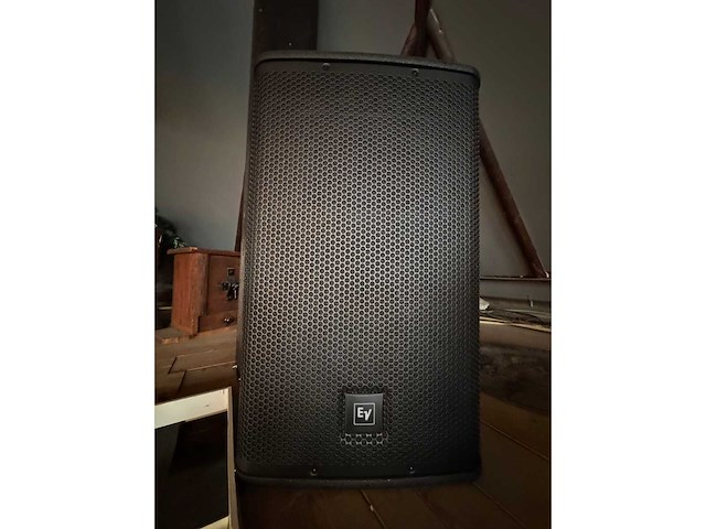 Electro-voice elx-112 speaker (2x) - afbeelding 2 van  4