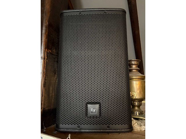 Electro-voice elx-112 speaker (2x) - afbeelding 4 van  4