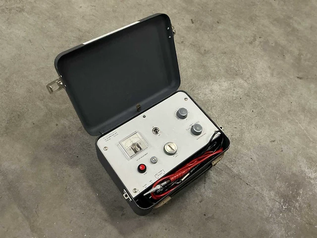 Electrofact ph calibraton unit mobiele meetapparatuur & testapparatuur - afbeelding 1 van  4