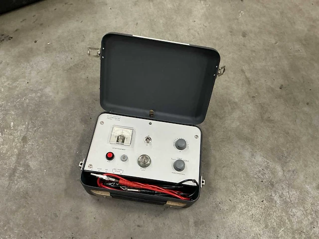 Electrofact ph calibraton unit mobiele meetapparatuur & testapparatuur - afbeelding 2 van  4