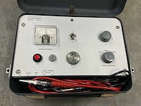 Electrofact ph calibraton unit mobiele meetapparatuur & testapparatuur - afbeelding 3 van  4