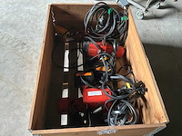 Electrolift - elektrische kettingtakel (2x) - afbeelding 1 van  4