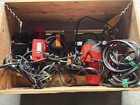 Electrolift - elektrische kettingtakel (2x) - afbeelding 2 van  4