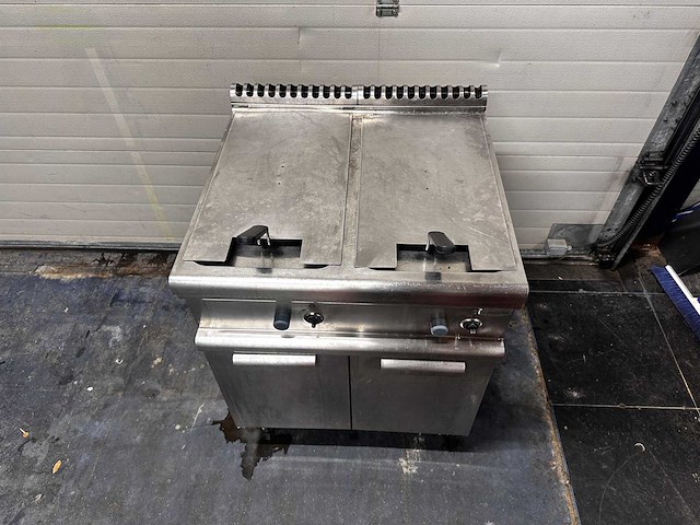 Electrolux - - - friteuse - afbeelding 2 van  6