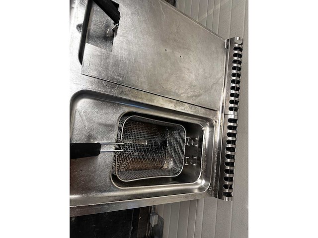Electrolux - - - friteuse - afbeelding 3 van  6