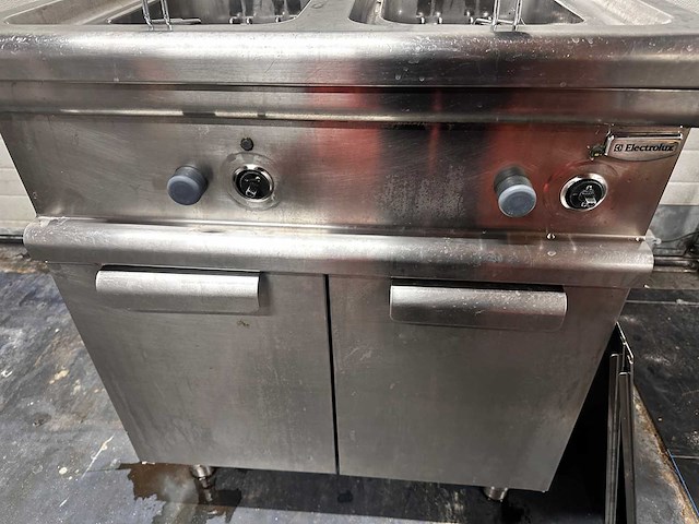 Electrolux - - - friteuse - afbeelding 5 van  6