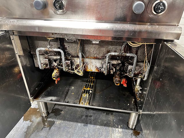Electrolux - - - friteuse - afbeelding 6 van  6