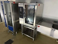 Electrolux - 2022- ecoe101t2a0 - combisteamer
