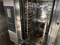 Electrolux - 2022- ecoe101t2a0 - combisteamer - afbeelding 2 van  9