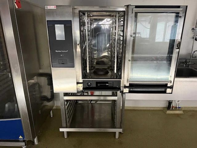 Electrolux - 2022- ecoe101t2a0 - combisteamer - afbeelding 4 van  9