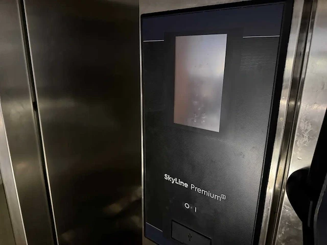 Electrolux - 2022- ecoe101t2a0 - combisteamer - afbeelding 5 van  9
