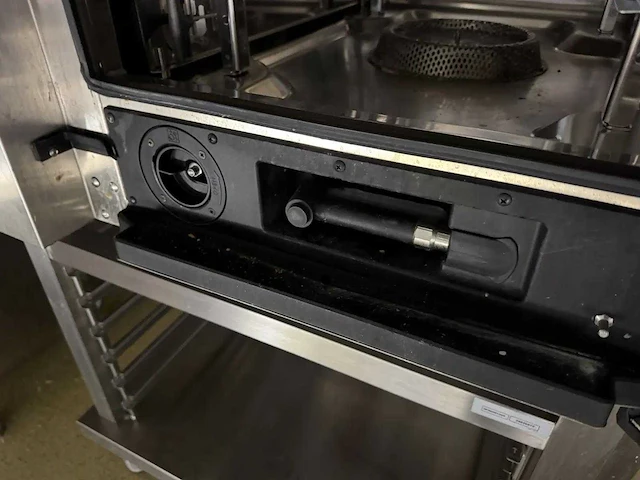Electrolux - 2022- ecoe101t2a0 - combisteamer - afbeelding 7 van  9
