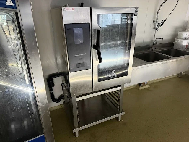 Electrolux - 2022- ecoe101t2a0 - combisteamer - afbeelding 8 van  9