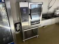 Electrolux - 2022- ecoe101t2a0 - combisteamer - afbeelding 8 van  9