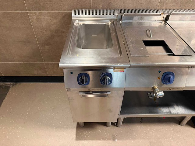 Electrolux - 2023 - e7pced1kf0 - pastakoker - afbeelding 1 van  5