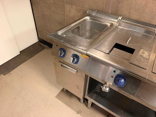 Electrolux - 2023 - e7pced1kf0 - pastakoker - afbeelding 2 van  5