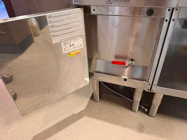 Electrolux - 2023 - e7pced1kf0 - pastakoker - afbeelding 5 van  5