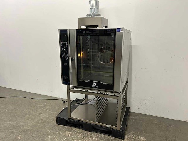 Electrolux - 260819 - convectie oven - afbeelding 4 van  11