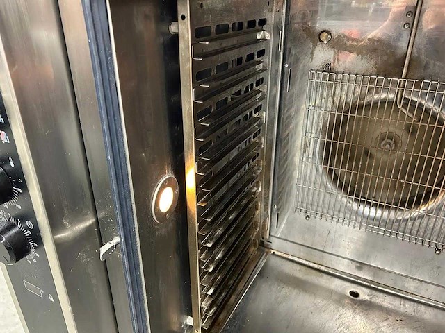 Electrolux - 260819 - convectie oven - afbeelding 8 van  11