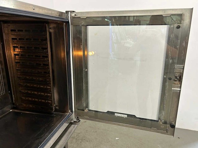 Electrolux - 260819 - convectie oven - afbeelding 2 van  11
