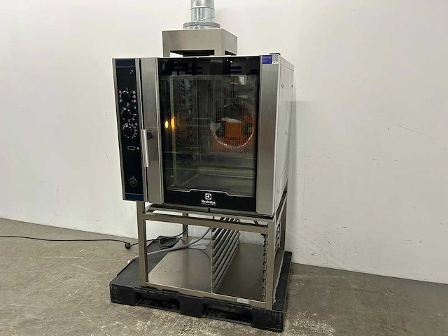 Electrolux - 260819 - convectie oven - afbeelding 1 van  9