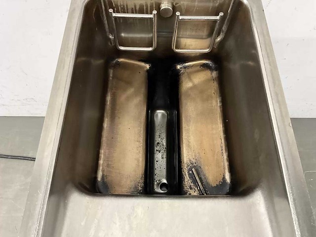 Electrolux - 391345 - elektrische hr friteuse met liftsysteem - afbeelding 3 van  20