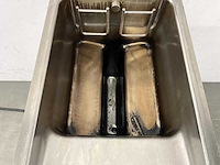 Electrolux - 391345 - elektrische hr friteuse met liftsysteem - afbeelding 3 van  20