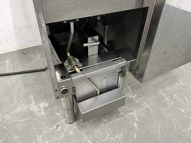 Electrolux - 391345 - elektrische hr friteuse met liftsysteem - afbeelding 7 van  20