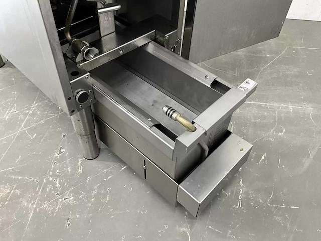 Electrolux - 391345 - elektrische hr friteuse met liftsysteem - afbeelding 11 van  20