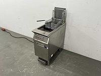 Electrolux - 391345 - elektrische hr friteuse met liftsysteem - afbeelding 1 van  20