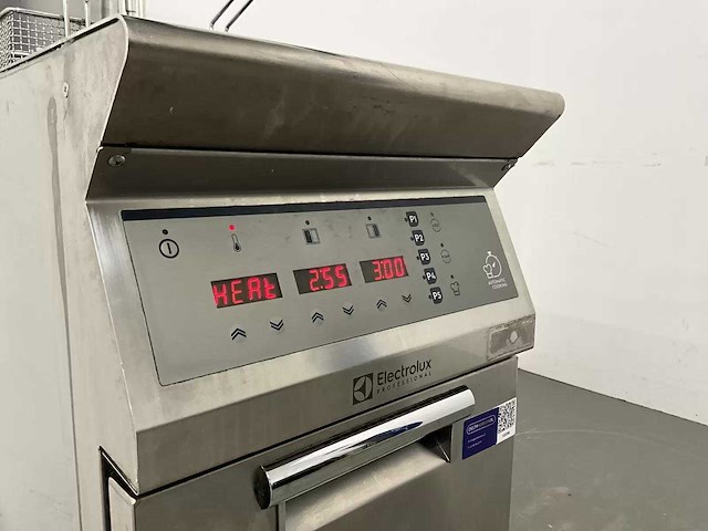 Electrolux - 391345 - elektrische hr friteuse met liftsysteem - afbeelding 15 van  20