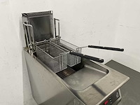 Electrolux - 391345 - elektrische hr friteuse met liftsysteem - afbeelding 16 van  20