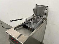 Electrolux - 391345 - elektrische hr friteuse met liftsysteem - afbeelding 17 van  20