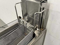 Electrolux - 391345 - elektrische hr friteuse met liftsysteem - afbeelding 18 van  20