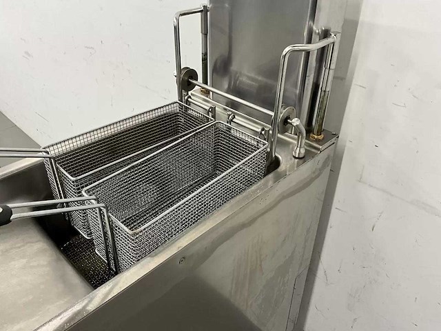 Electrolux - 391345 - elektrische hr friteuse met liftsysteem - afbeelding 19 van  20