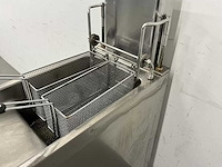 Electrolux - 391345 - elektrische hr friteuse met liftsysteem - afbeelding 19 van  20
